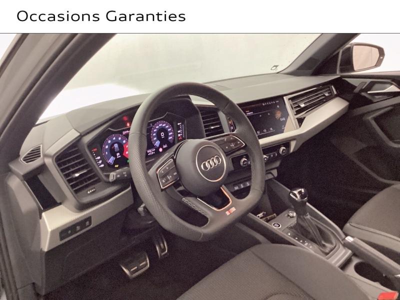 Voitures occasions Audi A1 Sportback S line plus Mougins