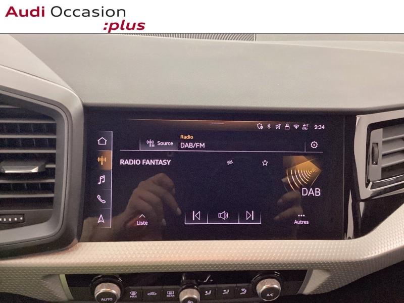 Voitures occasions Audi A1 Sportback S line plus Mougins