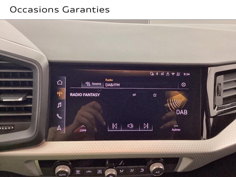Voitures occasions Audi A1 Sportback S line plus Mougins