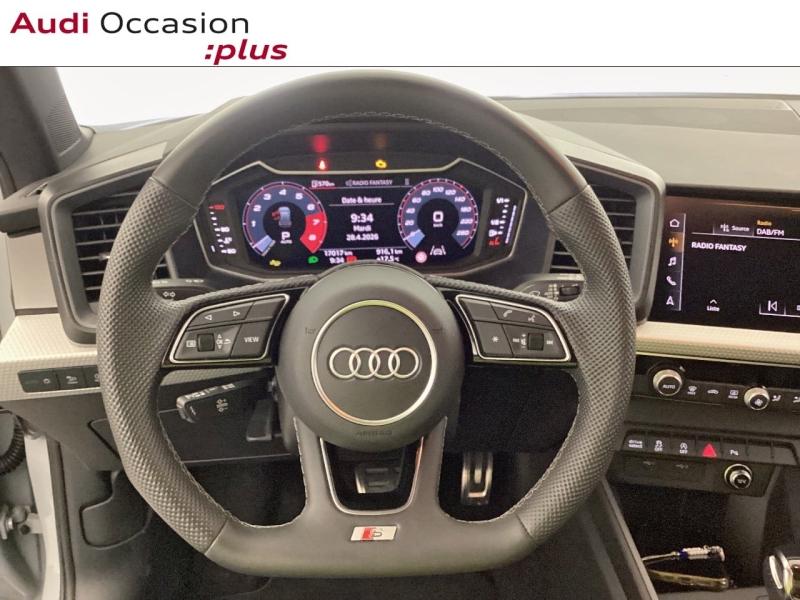 Voitures occasions Audi A1 Sportback S line plus Mougins
