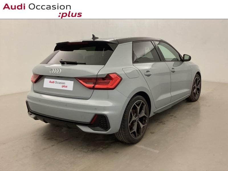 Voitures occasions Audi A1 Sportback S line plus Mougins