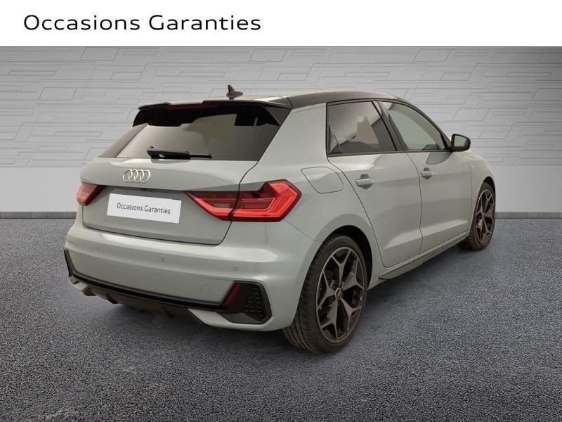 Voitures occasions Audi A1 Sportback S line plus Mougins