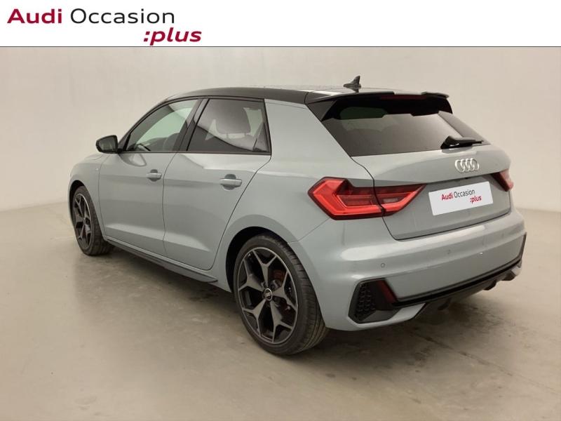 Voitures occasions Audi A1 Sportback S line plus Mougins