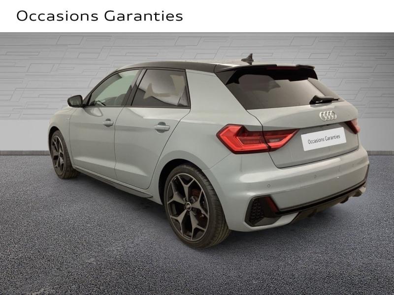 Voitures occasions Audi A1 Sportback S line plus Mougins