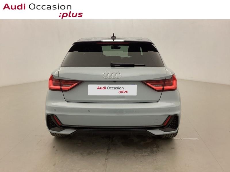 Voitures occasions Audi A1 Sportback S line plus Mougins