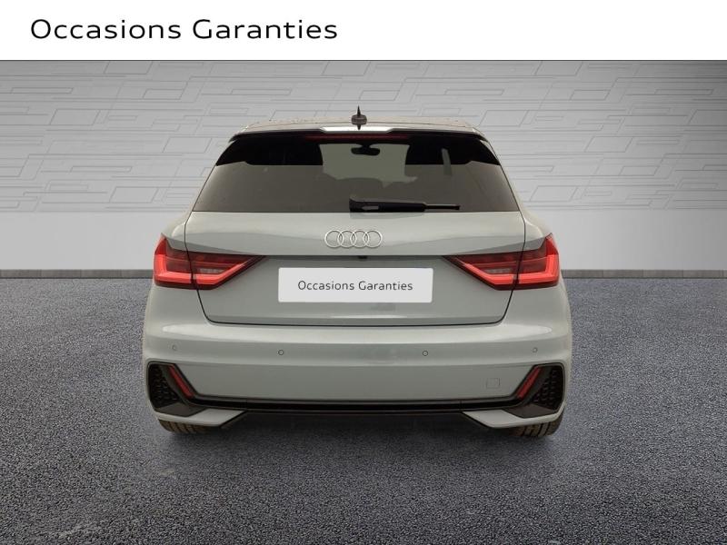 Voitures occasions Audi A1 Sportback S line plus Mougins