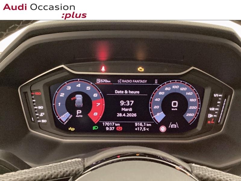 Voitures occasions Audi A1 Sportback S line plus Mougins