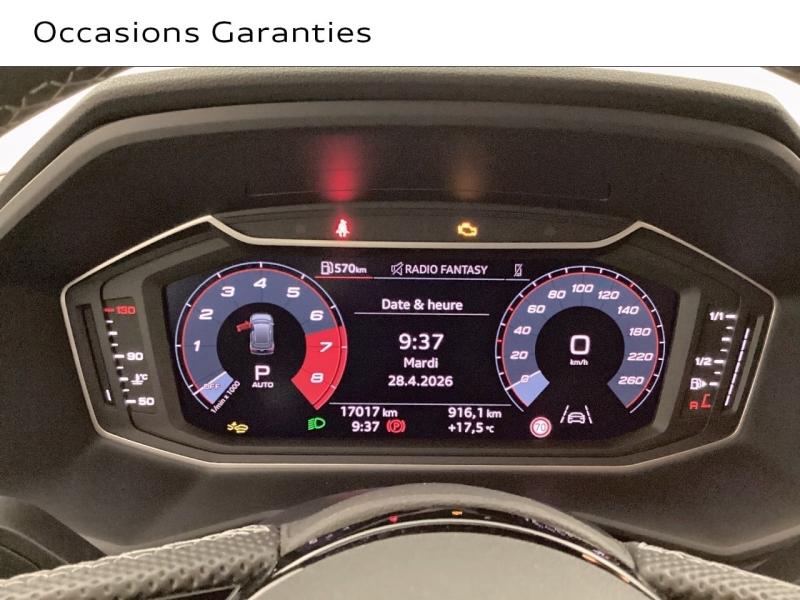 Voitures occasions Audi A1 Sportback S line plus Mougins