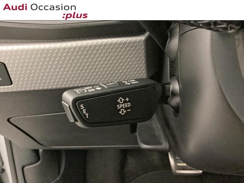 Voitures occasions Audi A1 Sportback S line plus Mougins