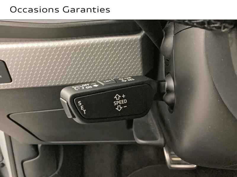 Voitures occasions Audi A1 Sportback S line plus Mougins