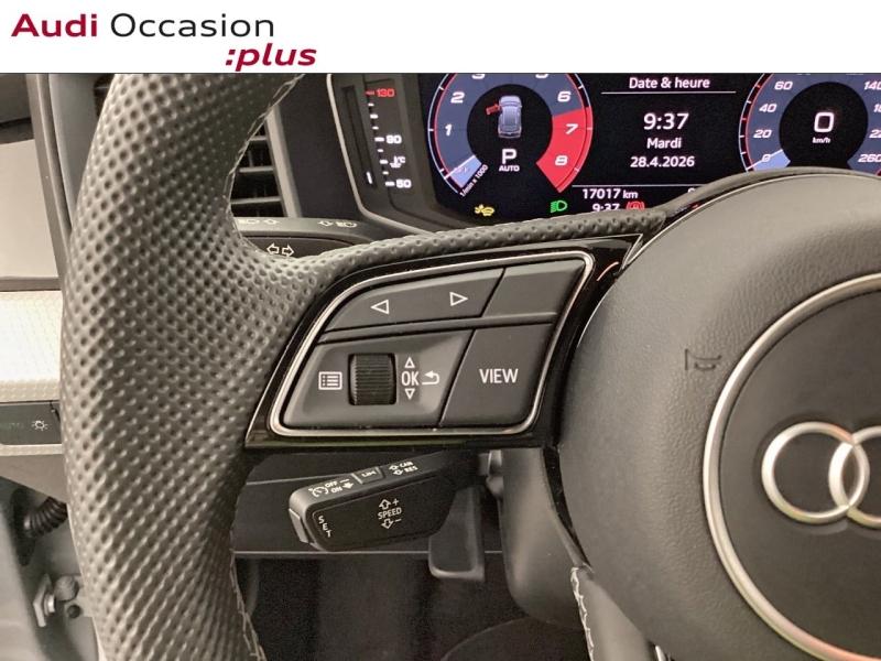 Voitures occasions Audi A1 Sportback S line plus Mougins