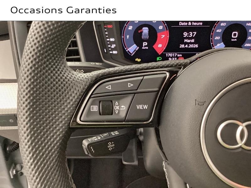 Voitures occasions Audi A1 Sportback S line plus Mougins