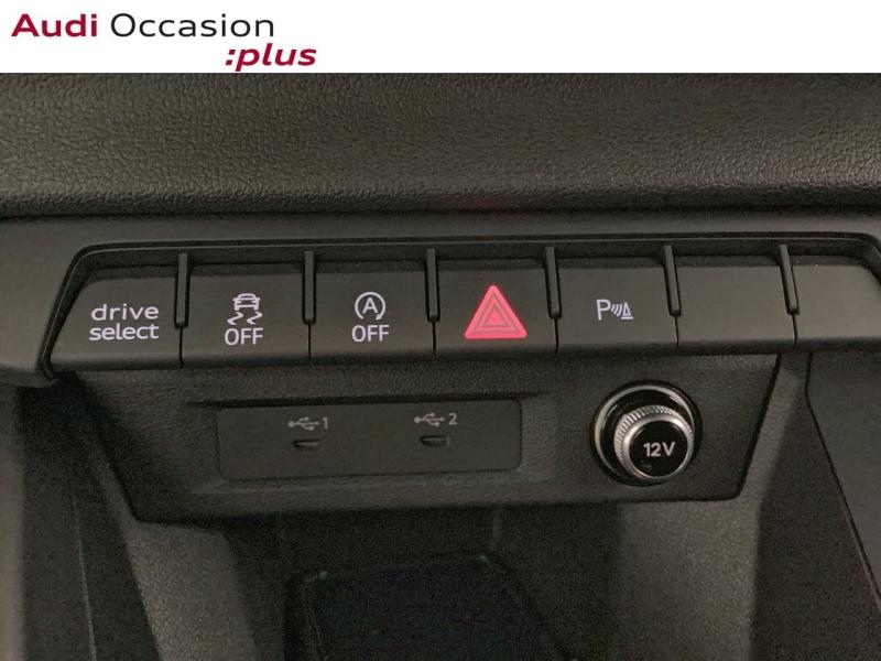 Voitures occasions Audi A1 Sportback S line plus Mougins