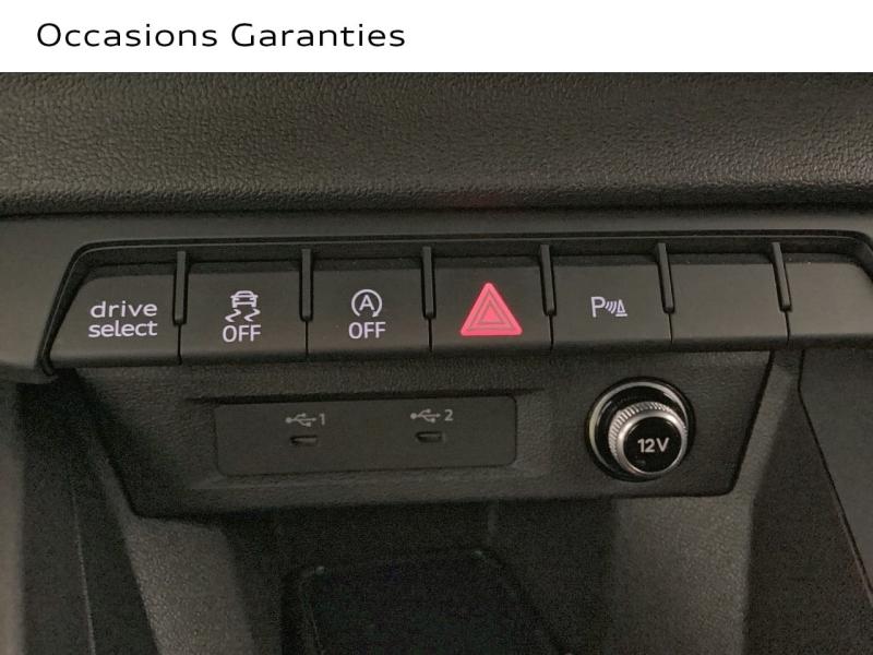 Voitures occasions Audi A1 Sportback S line plus Mougins