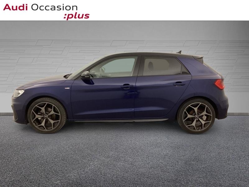 Voitures occasions Audi A1 Sportback S line plus Mougins