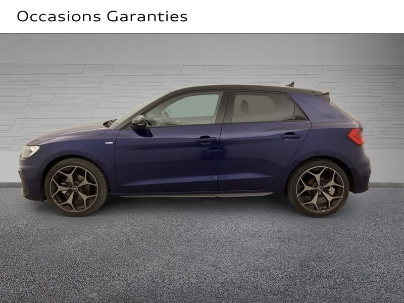 Voitures occasions Audi A1 Sportback S line plus Mougins