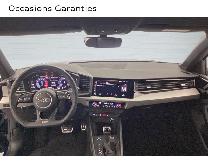 Voitures occasions Audi A1 Sportback S line plus Mougins