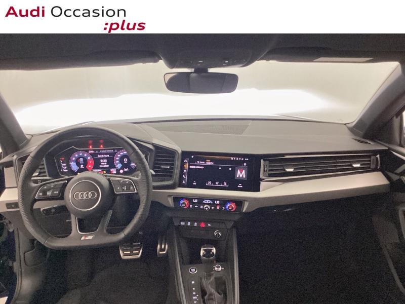 Voitures occasions Audi A1 Sportback S line plus Mougins