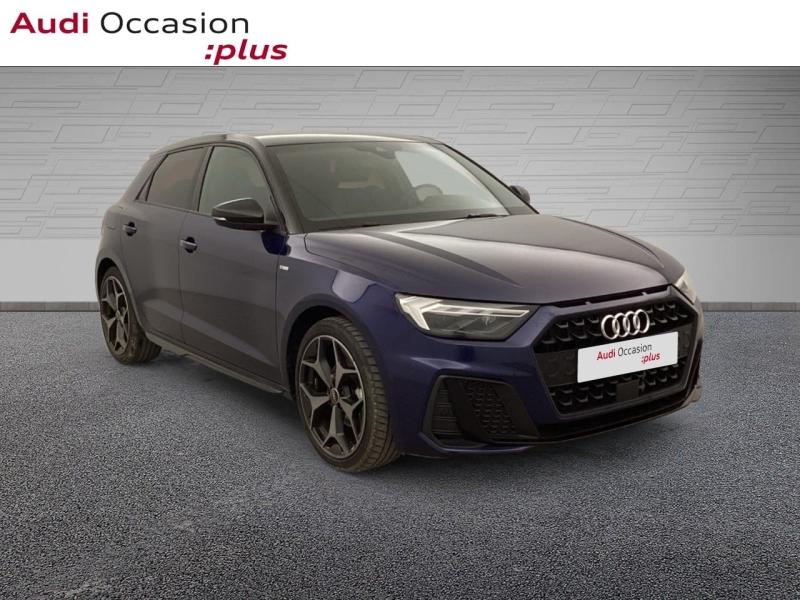Voitures occasions Audi A1 Sportback S line plus Mougins