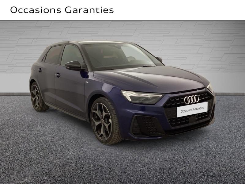 Voitures occasions Audi A1 Sportback S line plus Mougins