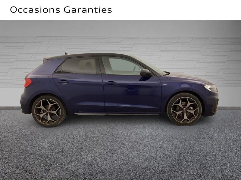 Voitures occasions Audi A1 Sportback S line plus Mougins