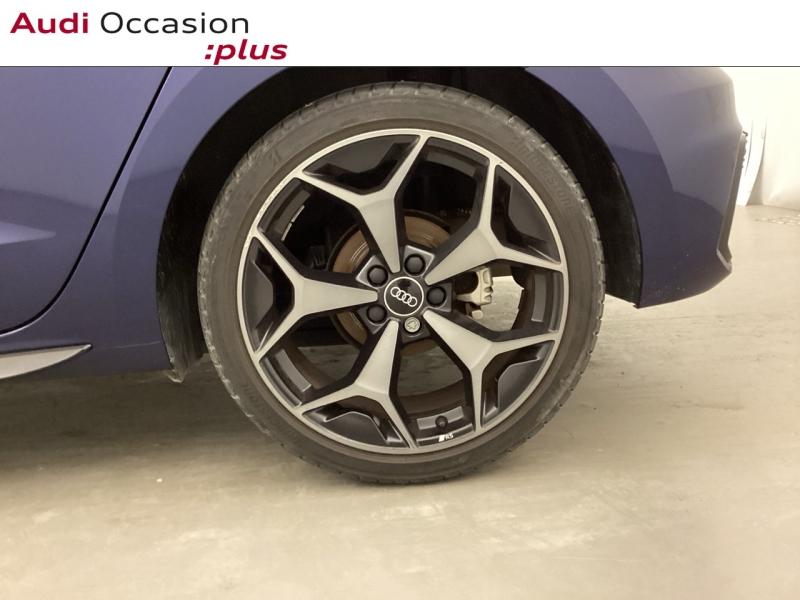 Voitures occasions Audi A1 Sportback S line plus Mougins