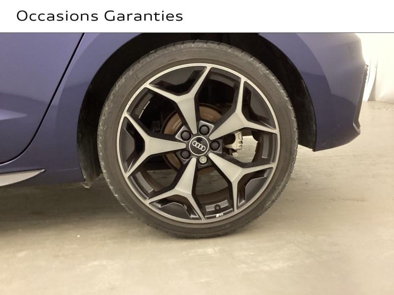 Voitures occasions Audi A1 Sportback S line plus Mougins