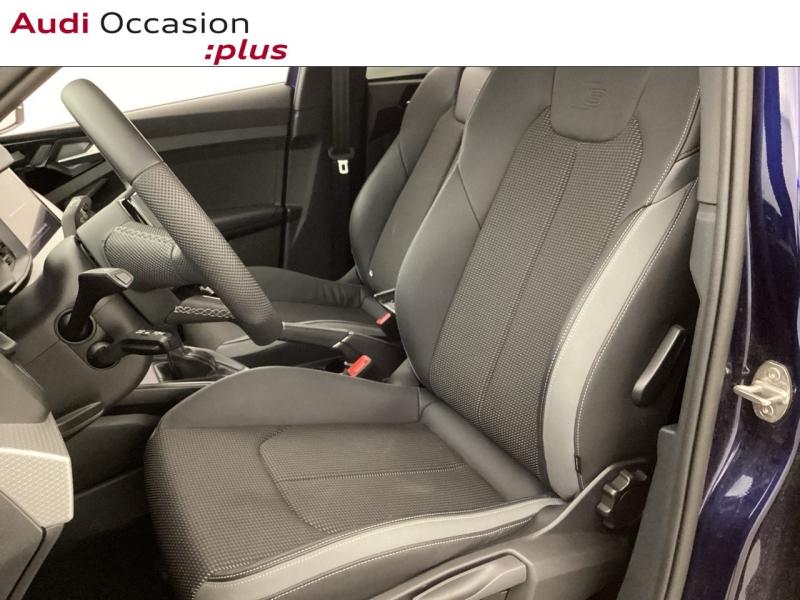 Voitures occasions Audi A1 Sportback S line plus Mougins