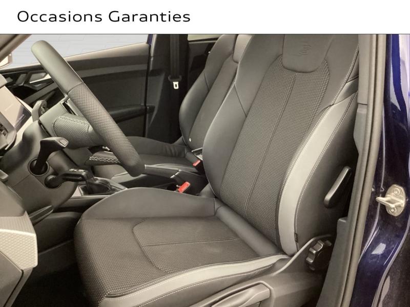 Voitures occasions Audi A1 Sportback S line plus Mougins