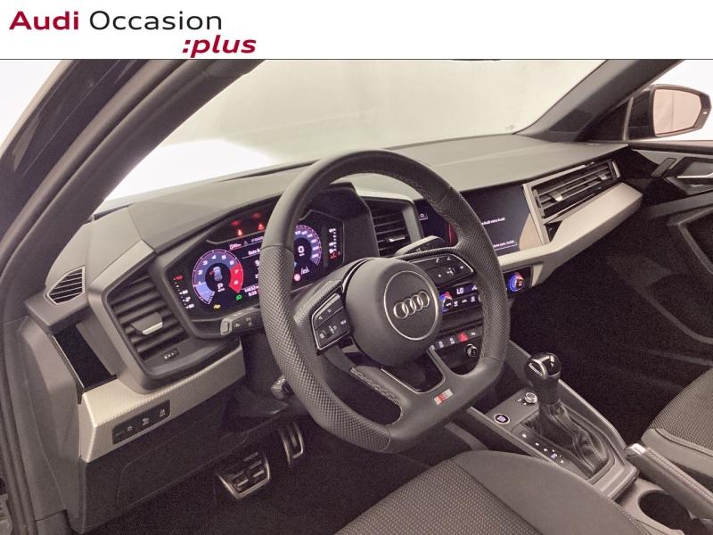 Voitures occasions Audi A1 Sportback S line plus Mougins