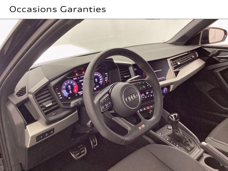 Voitures occasions Audi A1 Sportback S line plus Mougins