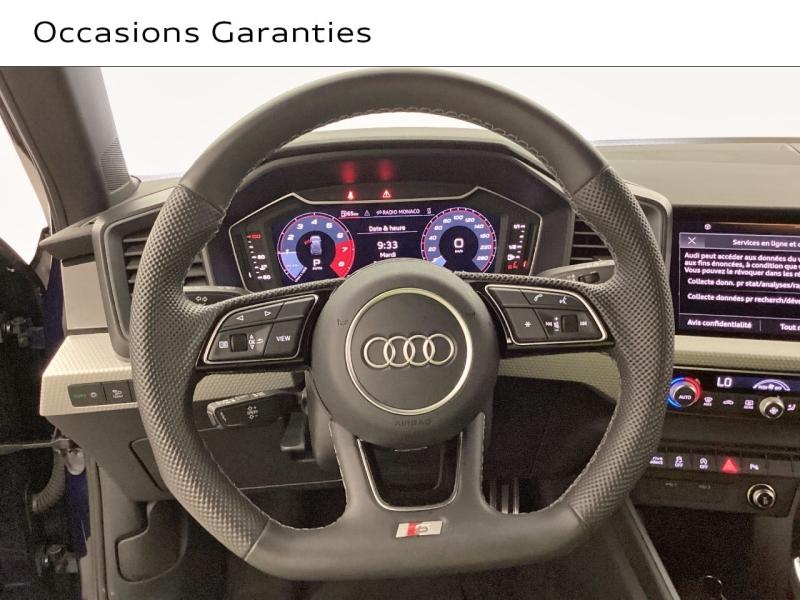 Voitures occasions Audi A1 Sportback S line plus Mougins