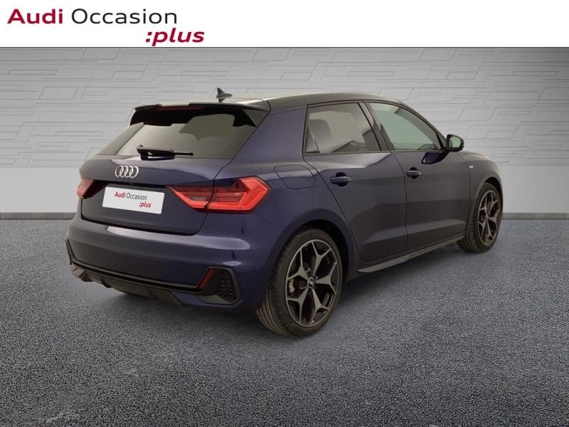 Voitures occasions Audi A1 Sportback S line plus Mougins