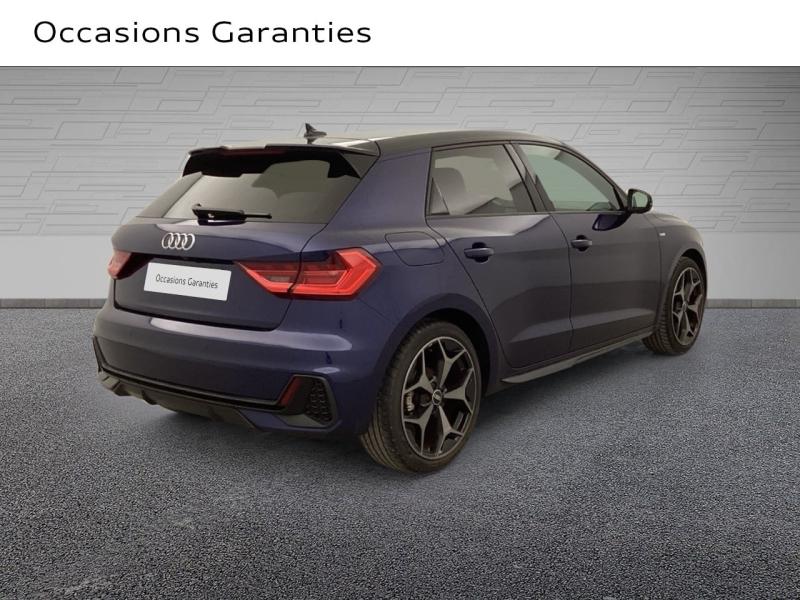 Voitures occasions Audi A1 Sportback S line plus Mougins
