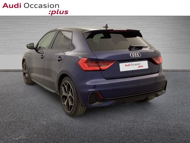 Voitures occasions Audi A1 Sportback S line plus Mougins