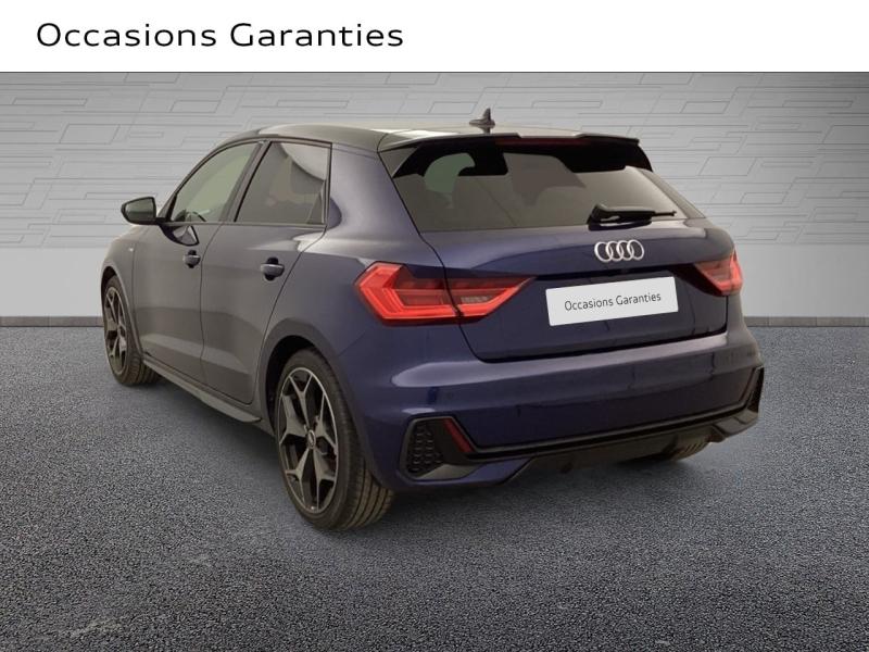 Voitures occasions Audi A1 Sportback S line plus Mougins