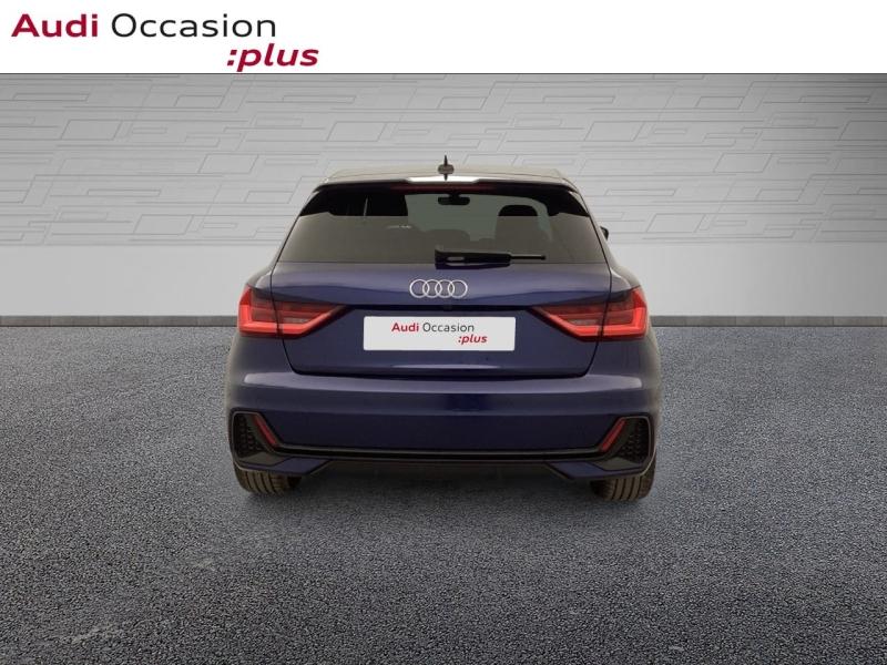 Voitures occasions Audi A1 Sportback S line plus Mougins