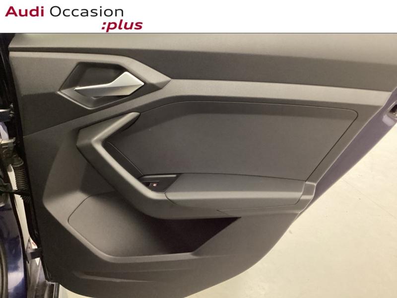 Voitures occasions Audi A1 Sportback S line plus Mougins