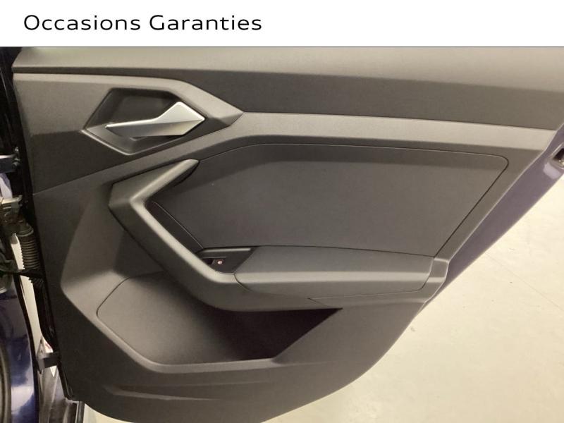 Voitures occasions Audi A1 Sportback S line plus Mougins