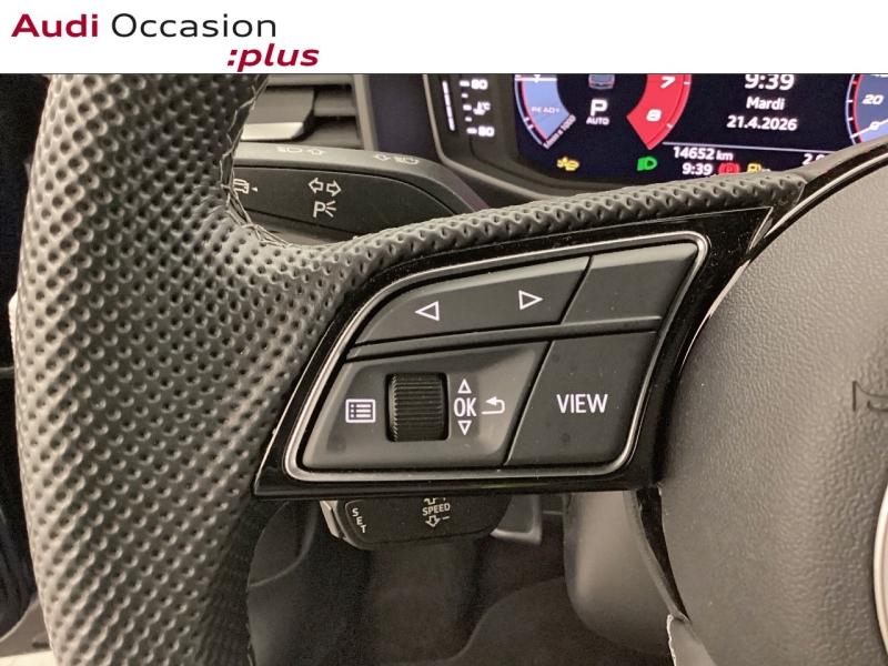 Voitures occasions Audi A1 Sportback S line plus Mougins