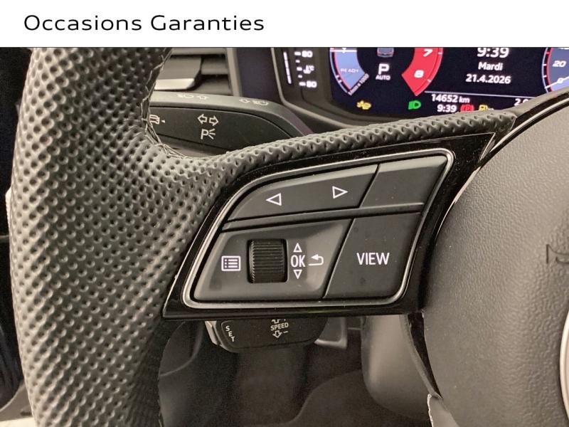 Voitures occasions Audi A1 Sportback S line plus Mougins