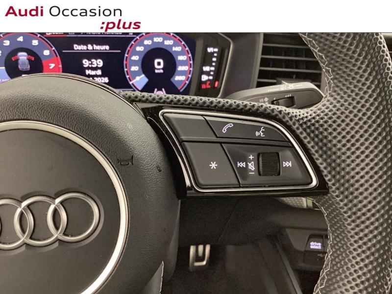 Voitures occasions Audi A1 Sportback S line plus Mougins