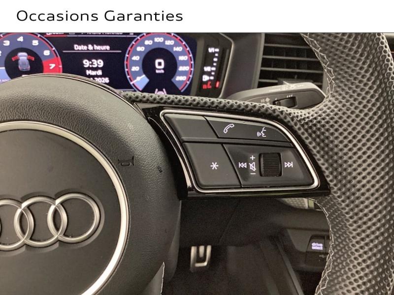 Voitures occasions Audi A1 Sportback S line plus Mougins