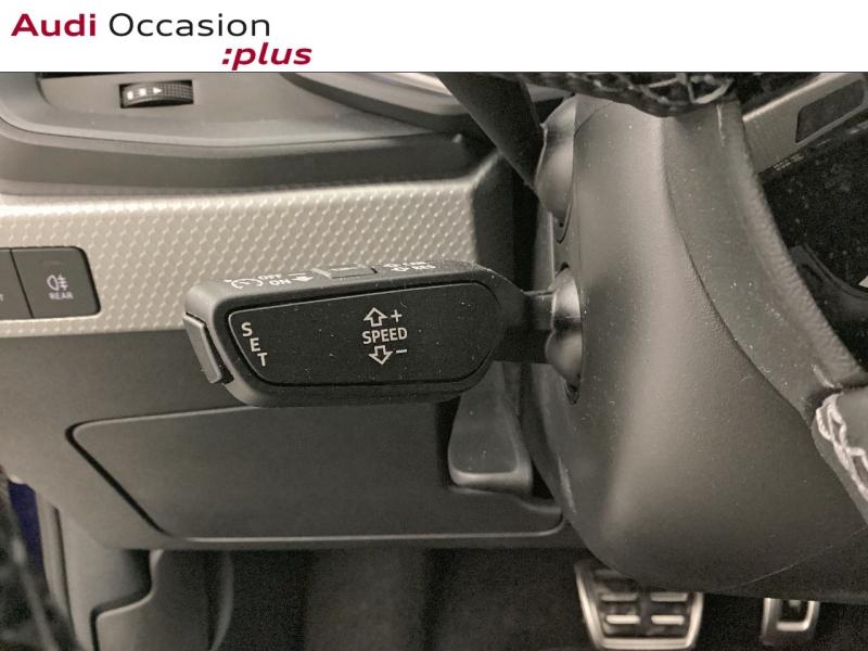 Voitures occasions Audi A1 Sportback S line plus Mougins