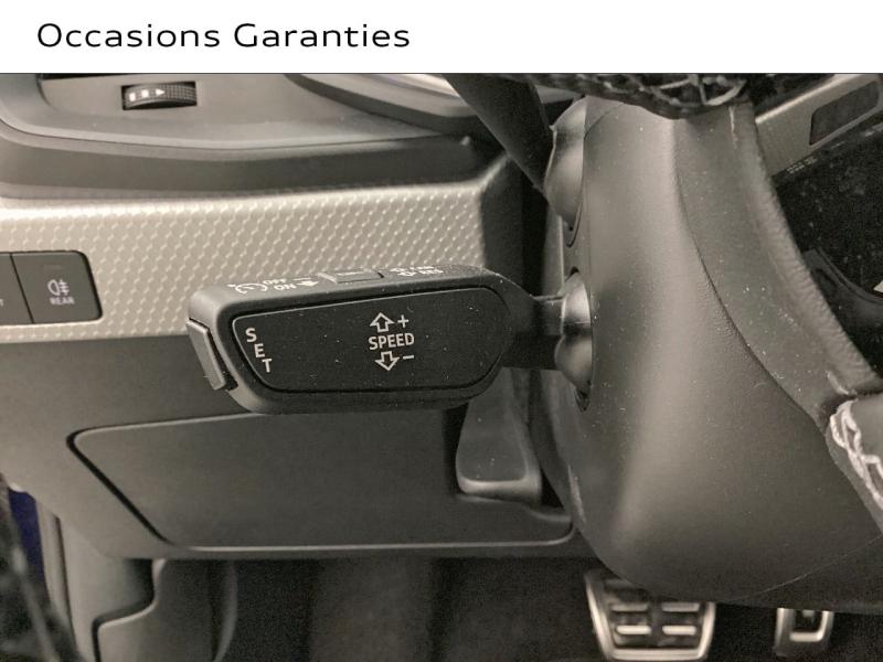 Voitures occasions Audi A1 Sportback S line plus Mougins