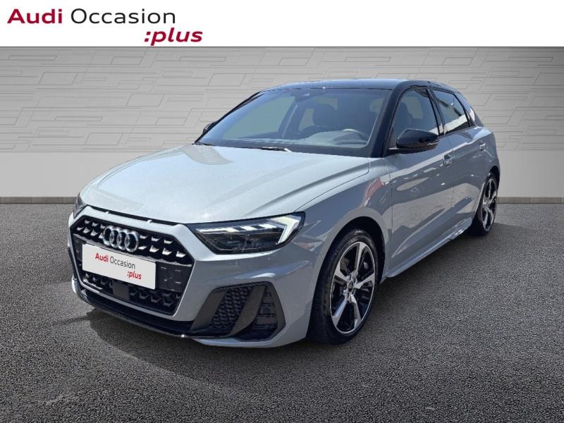 Voitures occasions Audi A1 Sportback S line Mougins