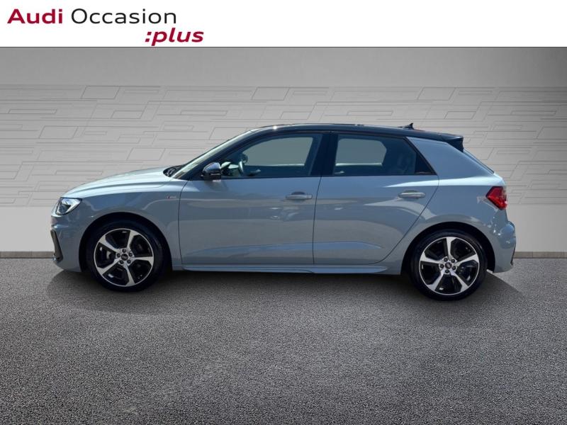 Voitures occasions Audi A1 Sportback S line Mougins