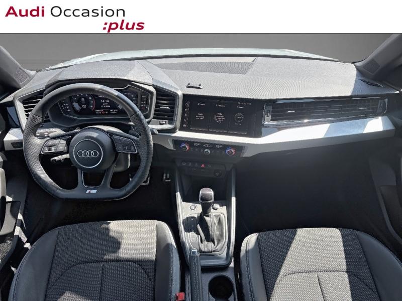 Voitures occasions Audi A1 Sportback S line Mougins