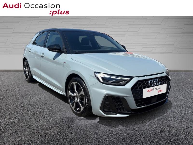 Voitures occasions Audi A1 Sportback S line Mougins