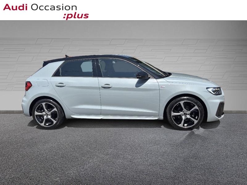 Voitures occasions Audi A1 Sportback S line Mougins